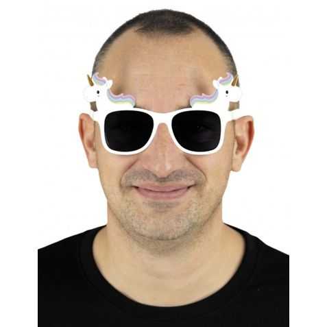 Lunettes thème Licorne