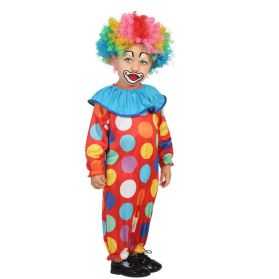 Déguisement Clown mixte enfant 1 an 2 ans