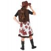 costume Cowgirl enfant pas cher