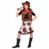 costume Cowboy fille pas cher