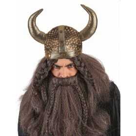 Casque viking adulte