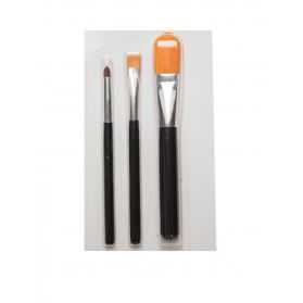 Kit pinceaux maquillage