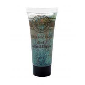 Gel à paillettes pour visage