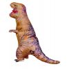 Déguisement Dinosaure gonflable adulte