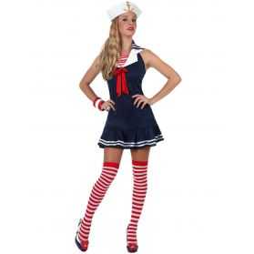 Uniforme sexy Marin femme