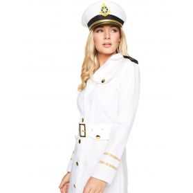Déguisement femme Officier de la Marine