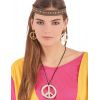 Accessoires déguisement Hippie femme