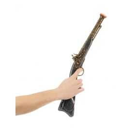 Pistolet de Corsaire armé