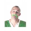 Fausse Moustache Verte pour fête de la Saint-Patrick