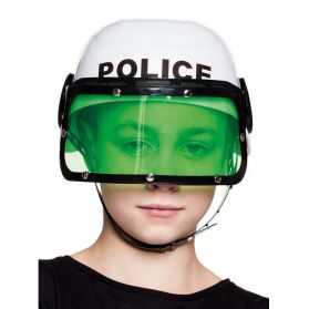 Casque de Policier enfant