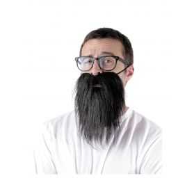 Barbe déguisement Hipster