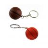 1 Porte-clefs en forme de Ballon de Basket