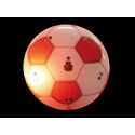 Pins Lumineux en forme de Ballon de Foot