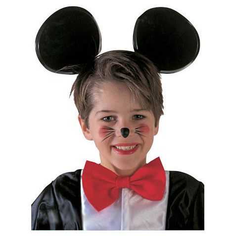 Coiffe Oreilles de souris enfant