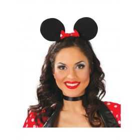 Oreilles de minnie adulte pas chères