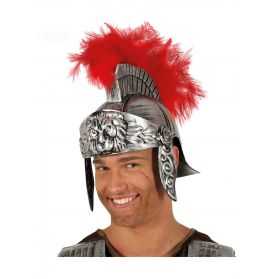 Casque déguisement Centurion romain