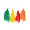 Guirlande de tassels