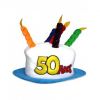 Chapeau 50 ans
