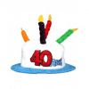 Chapeau 40 ans