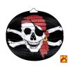 Lampion papier déco thème Pirates goûter anniversaire