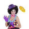 Gants pour se déguiser en clown femme