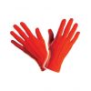 Gants rouges adulte