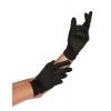 Gants noirs adulte pas chers