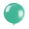 Ballon gonflable géant vert émeraude