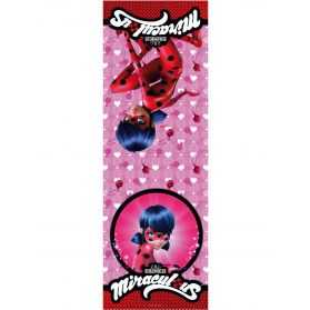 Nappe gouter anniversaire Ladybug