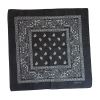 Bandana noir pour créer des équipes