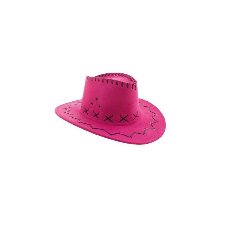 Commandez vite votre Chapeau de Cowboy à Sequins - Déguiz-fêtes