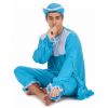 Déguisement Bleu de Bébé Bleu