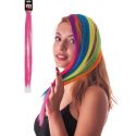 Mèche fluo à clipser