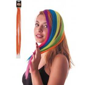 1 Extension de Cheveux fluo