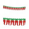 Guirlande papier Piments