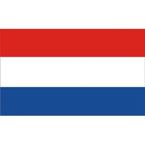 Kit décorations drapeau des Pays-Bas