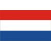 Kit décorations drapeau des Pays-Bas