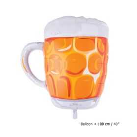 idée déco fête de la Bière ballon chope