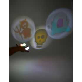 Gadget lumineux enfant pour Halloween