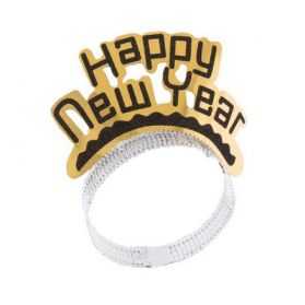 1 couronne Happy New Year