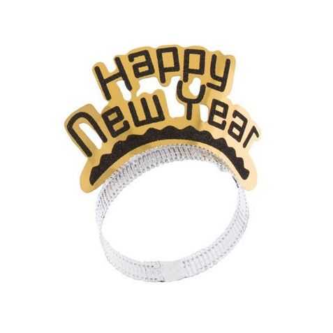 1 couronne Happy New Year