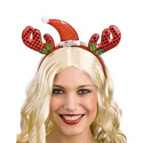 Serre Tête Noel fantaisie