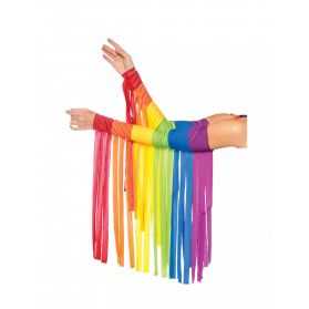 Manchettes Arc en ciel