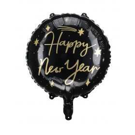 Ballon Happy New Year