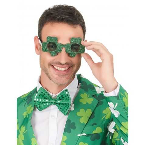 Lunettes Saint Patrick