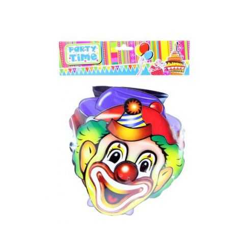 Masques clown enfant