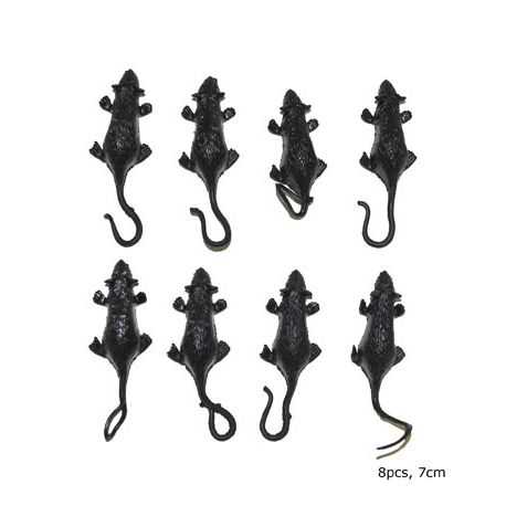 Figurines de Rat