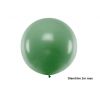 Ballon latex diamètre 1 m vert foncé