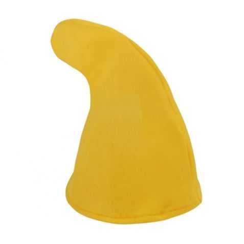 Bonnet de lutin jaune