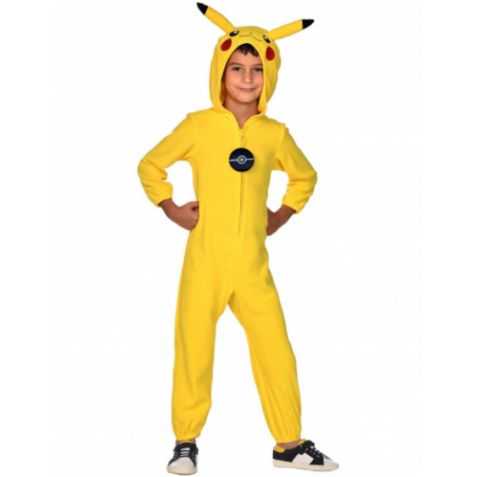 Déguisement Pikachu enfant mixte fille garçon